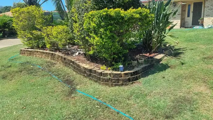 Garden maintenance service in Brisbane offered by OnTime Landscape & Tree Maintenance